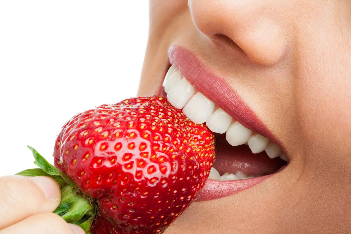 أهم الأغذية التي تحافظ على الأسنان