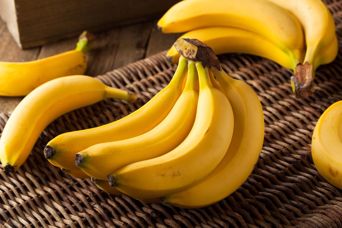 طريقة الحفاظ على الموز من السواد والتلف
