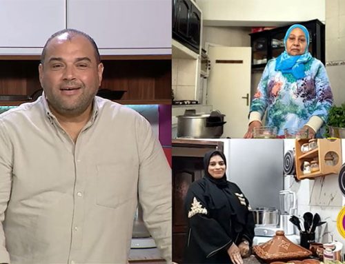 الحلقة 21 – الموسم 3: اللحم بالخرشوف