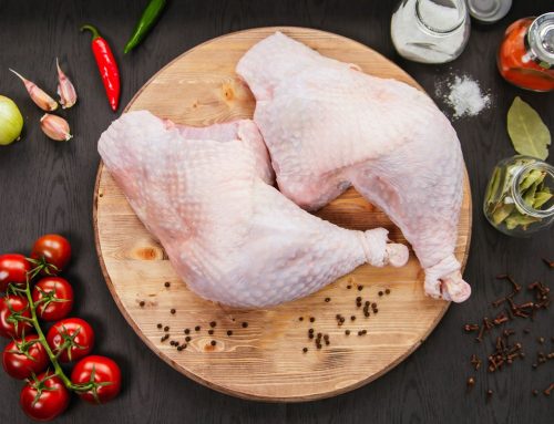 تحضير وطهي الدجاج بطريقة صحيحة