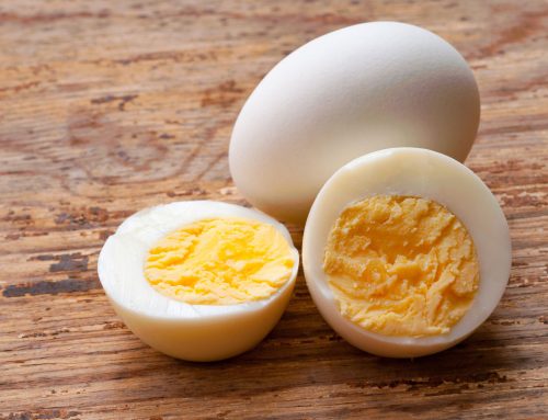 طرق حفظ البيض المسلوق