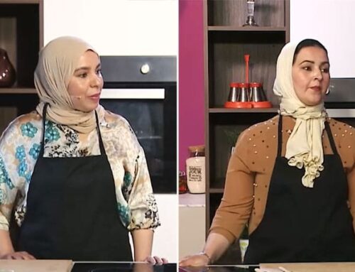 الحلقة 19 – الموسم 4: الريزوطو بالقمرون