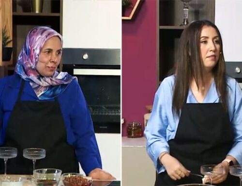 الحلقة 23 – الموسم 4: طاكوس بالكؤوس