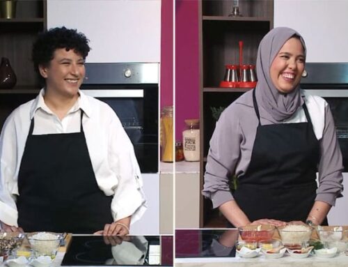 الحلقة 29 – الموسم 4: كلمار معمر