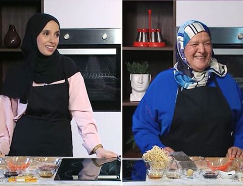 الحلقة 31 – الموسم 4: الرامن الياباني