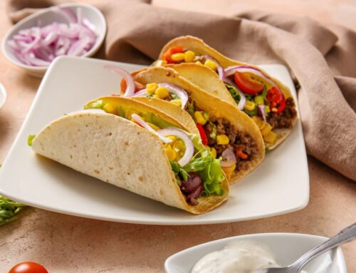 طبخ الأكلات السريعة