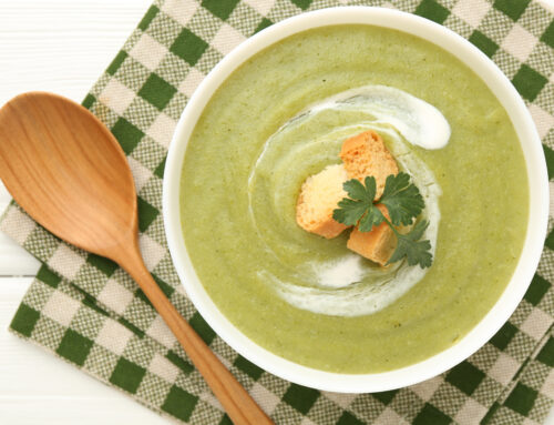 طبخ الشوربات: المزيد من النكهات