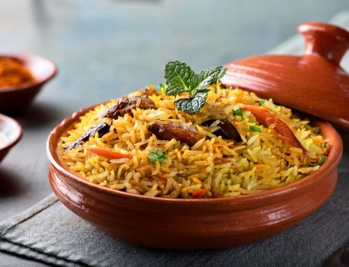 طبخ أرز البسماتي: دليل شامل للحصول على أرز مثالي