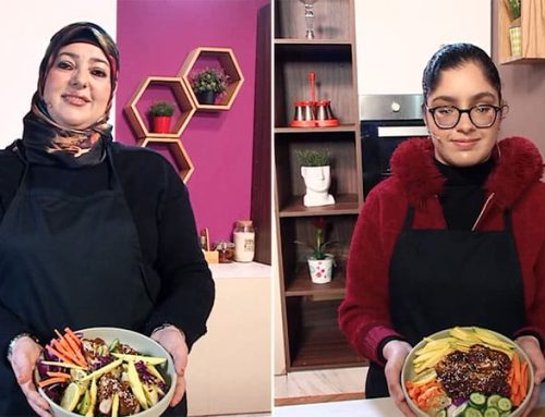 الحلقة 1 – الموسم 5: بوكي بول