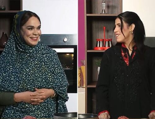 الحلقة 49 – الموسم 4: بوراك بالجبن والسبانج