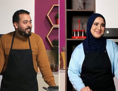 الحلقة 50 – الموسم 4: كراتان فردي بالدجاج مع صلصة البيشاميل