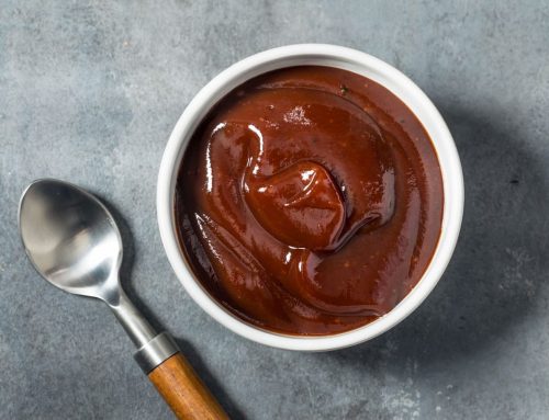 صلصة الباربكيو: لمسة لذيذة بنكهة فريدة