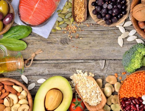 التغذية السليمة لصحة الجسم: دليلك لنظام غذائي متوازن