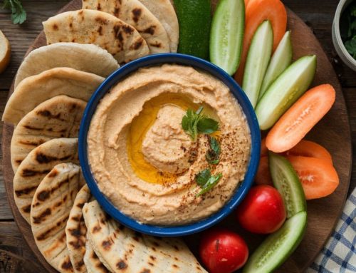 طبخ المقبلات اللبنانية: أهم النصائح لإتقان النكهة الأصيلة