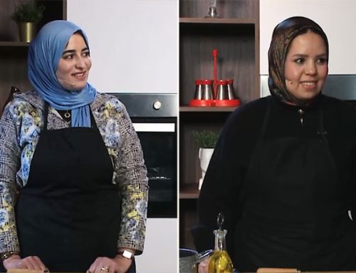 الحلقة 2 – الموسم 5: كنلوني بالخضر والتونة