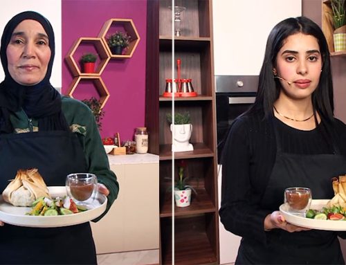 الحلقة 3 – الموسم 5: حزمة محشوة بالدجاج