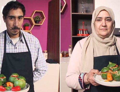 الحلقة 5 – الموسم 5: قرع أخضر معمر