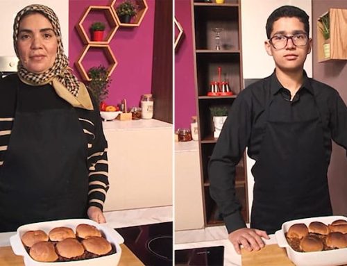 الحلقة 6 – الموسم 5: كرتان البركر