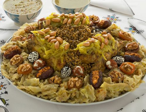 توابل الرفيسة المغربية: كيفية دمجها للحصول على نكهة تقليدية مميزة