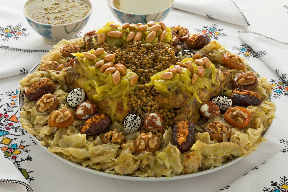 توابل الرفيسة المغربية: كيفية دمجها للحصول على نكهة تقليدية مميزة