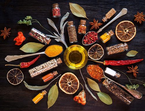 حفظ التوابل من الرطوبة: أسرار للحفاظ على النكهة والجودة