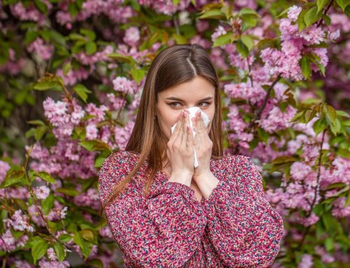 أغذية تقلل من الحساسية الموسمية