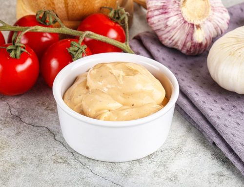 صلصة البرغر: كيف يمكن تحضيرها؟