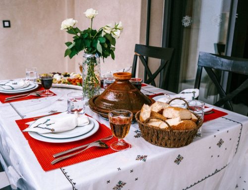 مائدة عيد الأضحى: ألوان وديكورات رائجة