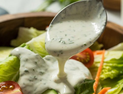 صلصات السلطة: كيفية اختيارها