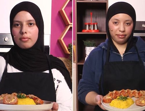 الحلقة 15 – الموسم 5: ملفوف الدجاج بصلصة الفطر