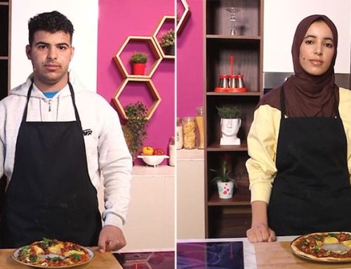 الحلقة 22 – الموسم 5: مورق بالكفتة والخضر