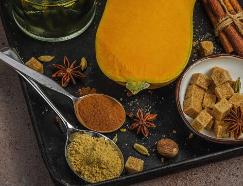 النكهات الخريفية: نكهات دافئة تضفي لمسة مميزة على أطباقكِ