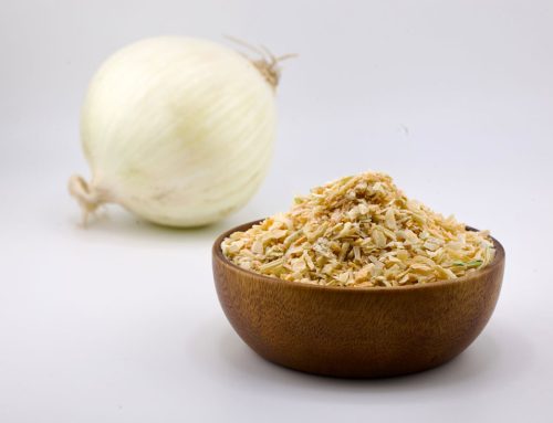 استعمال البصل المجفف في الطبخ